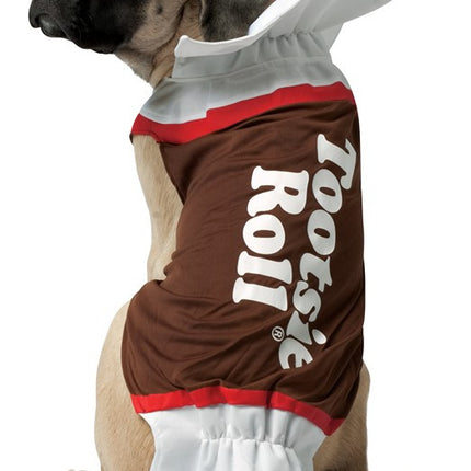 Tootsie Roll Pet Costume- dog 3