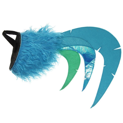 Moana- Hei Hei Headband & Tail Kit- just the tail