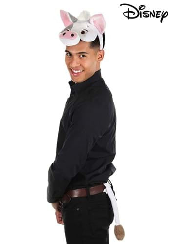 Moana- Pua Headband & Tail Kit- worn by adult model