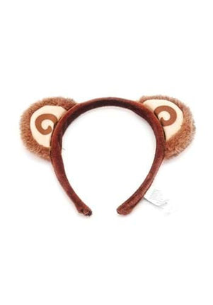 Monkey Ears Headband