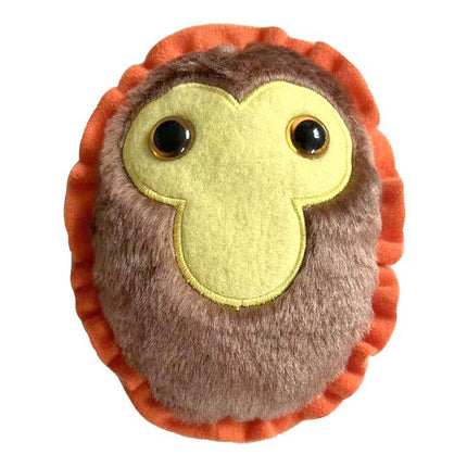 Monkey Pox- Front View
