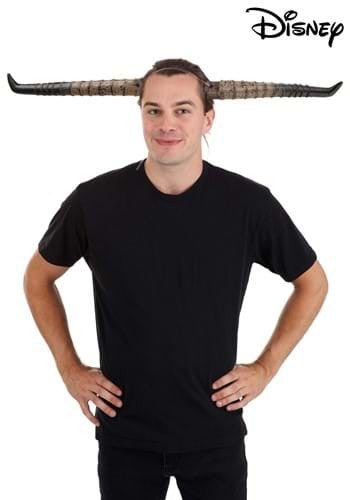Monsters at Work- Tylor Horns- worn by model