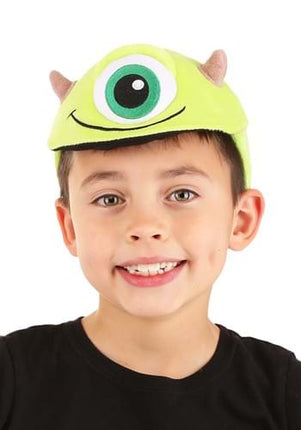 Monsters Inc.- Mike Headband- worn by boy model