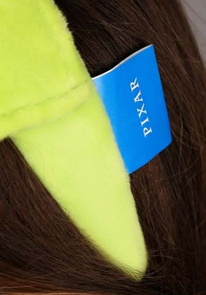 Monsters Inc.- Mike Headband- tag up close