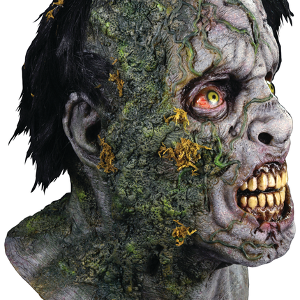 Right-side view of Moss Walker Mask
