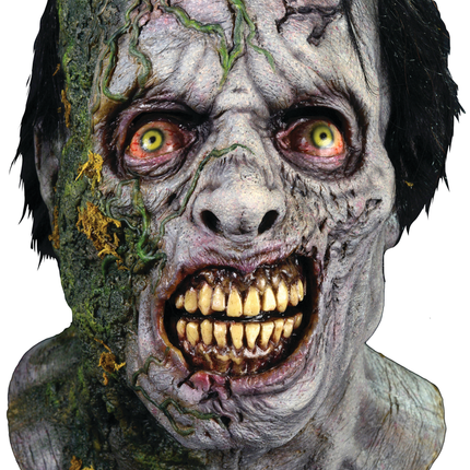 Front view of Moss Walker Mask