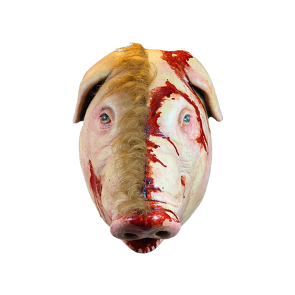 Front view of Pig Mask