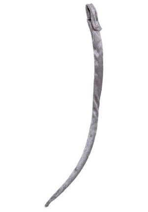 Gray Mouse Ears Headband & Tail Kit- just the tail