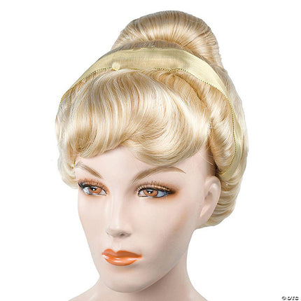 Cinderella Movie Wig
