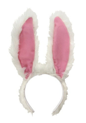 Sound Activated Moving Rabbit Ears Headband