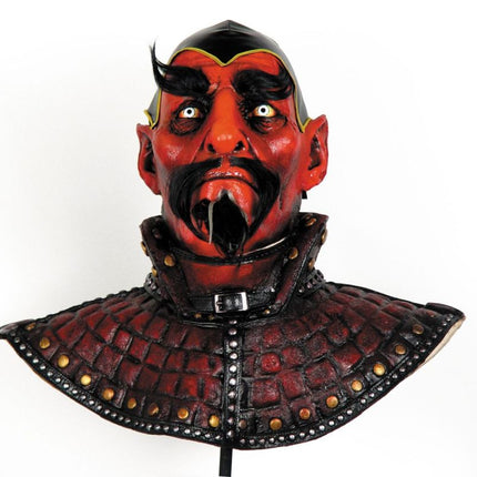 Warlock Devil Deluxe Mask
