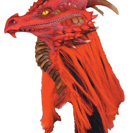 BRIMSTONE DRAGON PREMIERE MASK