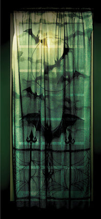 LACE DECOR WINDOW PANEL 40X84