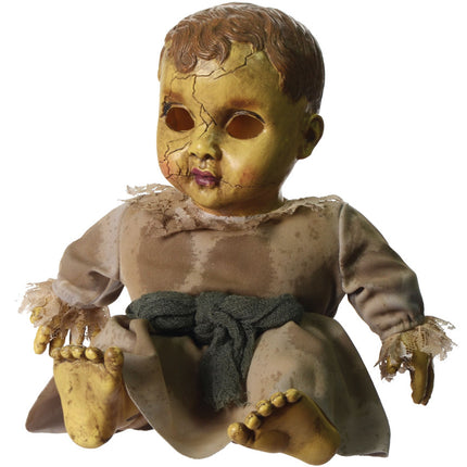 15" Haunted Doll w/ Sound