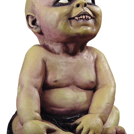 16" Zombie Baby Prop