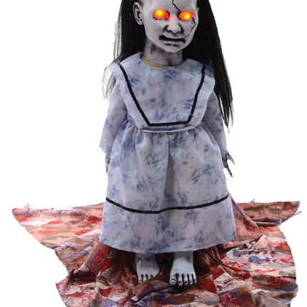 Animated Lunging Graveyard Baby