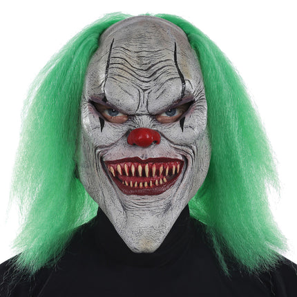 EVIL CLOWN MASK