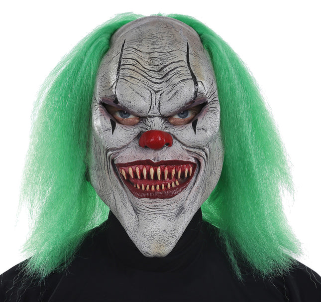 EVIL CLOWN MASK