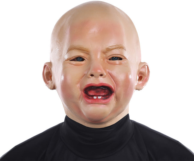 CRYING BABY MASK