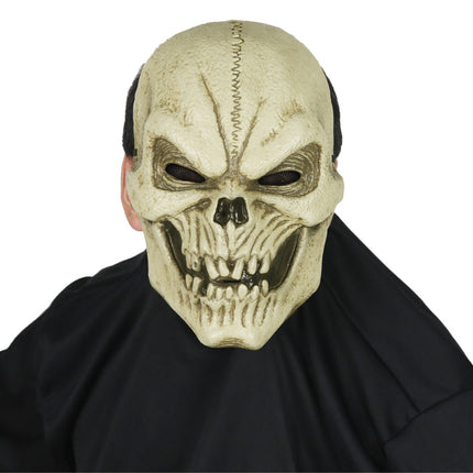 CREEPY SKULL MASK