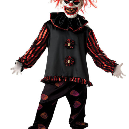 CARVER THE CLOWN CHILD