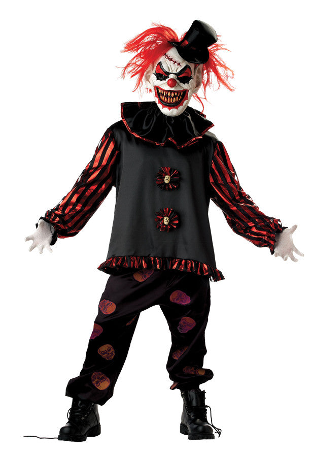 CARVER THE CLOWN CHILD