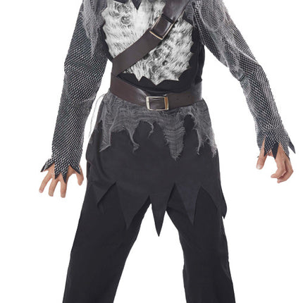 UNDEAD WALKER CHILD MED 8-10