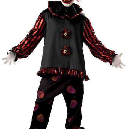 CARVER THE KILLER CLOWN