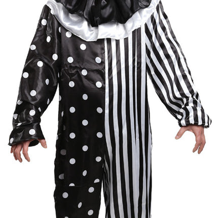 KILL JOY CLOWN COSTUME ADULT