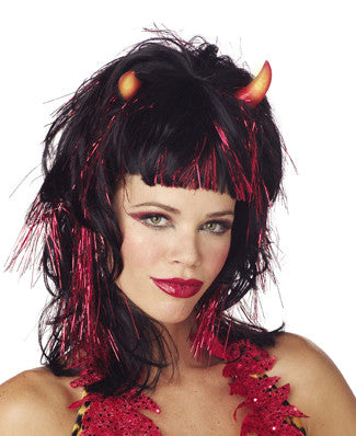 WIG DEMONICA DEVIL