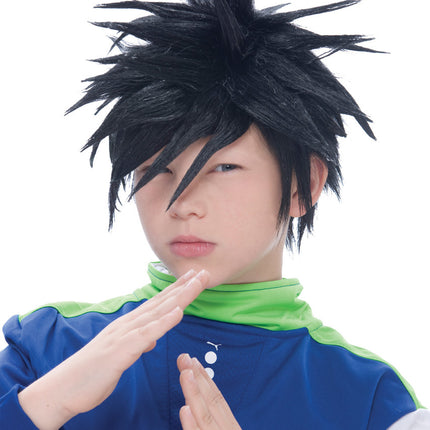 Tokyo Spike Wig