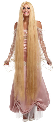 WIG BLONDE 60 INCH STRAIGHT