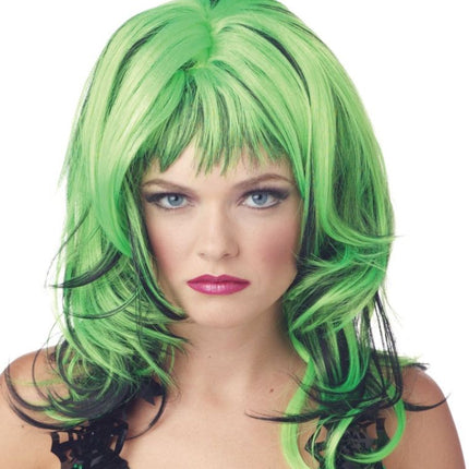 WIG HARD ROCKIN WITCH