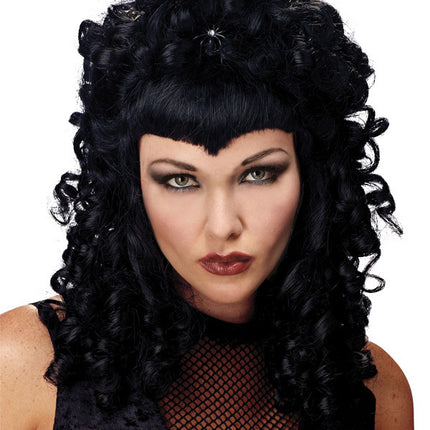 WIG SPIDER QUEEN