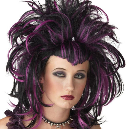 WIG EVIL SORCERESS