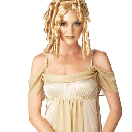 GODDESS WIG BLONDE