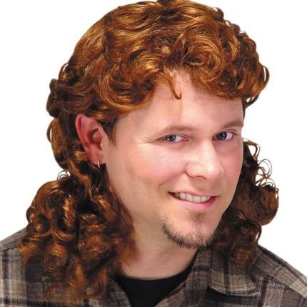 MULLET WIG