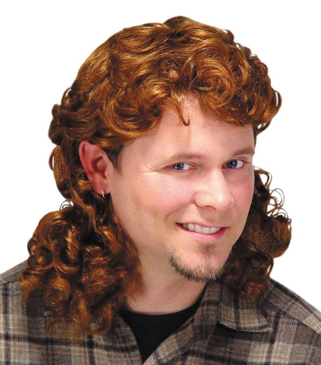 MULLET WIG