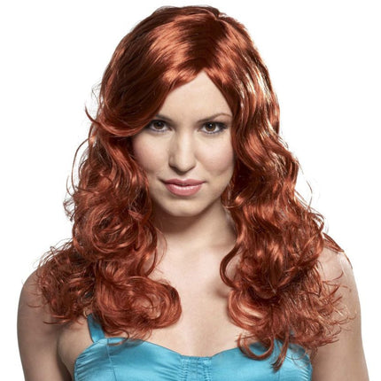 WIG JESSICA RED