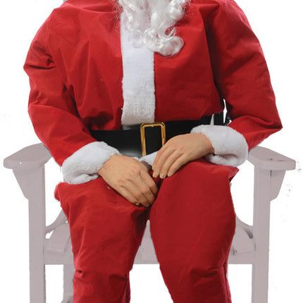 ROCKING CHAIR SANTA BOXED