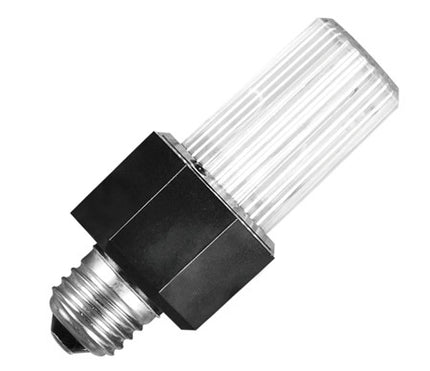 Screw-In Strobe Light Bulb