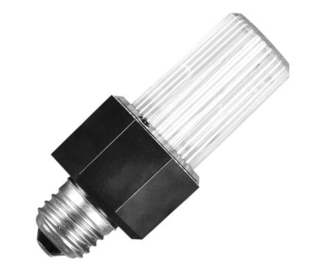 Screw-In Strobe Light Bulb
