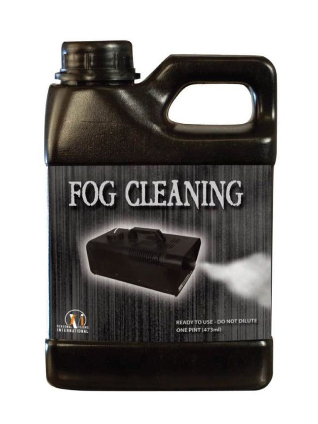Fog Machine Cleaning Fluid