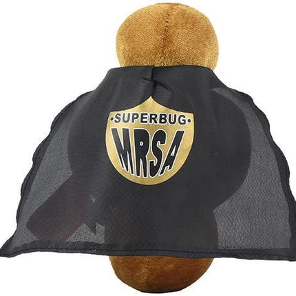 MRSA- Back View