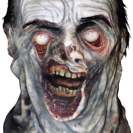 Front view of Mush Walker Mask