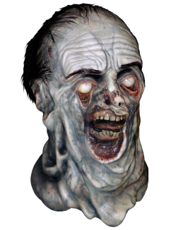Side view of Mush Walker Mask