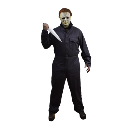Halloween 2018 Michael Myers Coveralls Costume