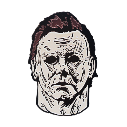 Michael Myers Pin