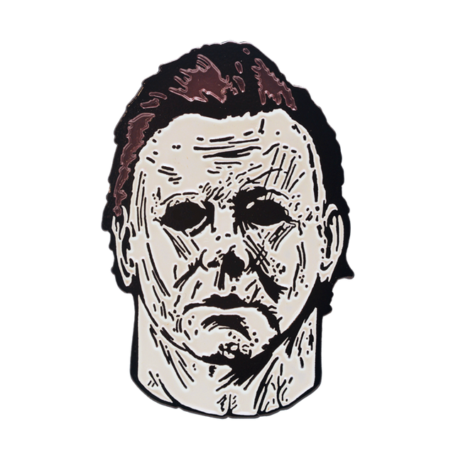 Michael Myers Pin