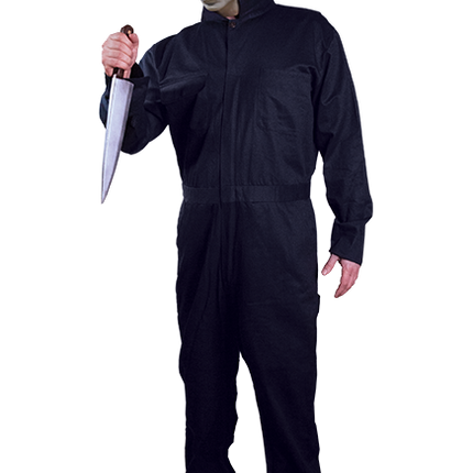 Michael Myers Coveralls Costume (Adult)